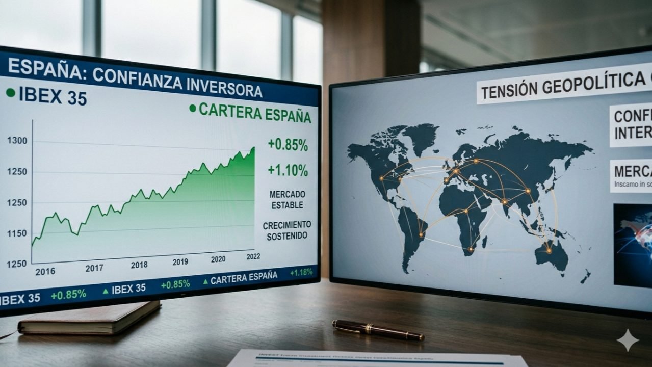 El miedo no es el negocio de todos